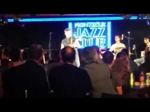 Marty Sammon & Quinn Sullivan @ Montreux Jazz Club