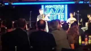 Marty Sammon & Quinn Sullivan @ Montreux Jazz Club