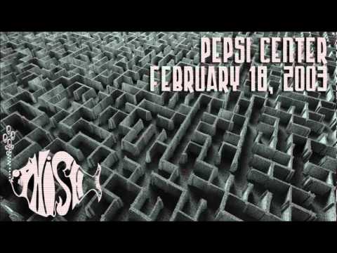 2003.02.18 - Pepsi Center