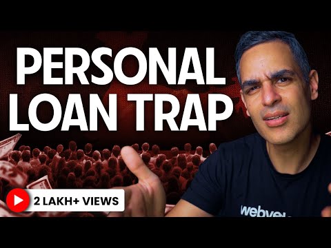 ₹24K Income, ₹4.5 Lakh Loan TRAP - How to SOLVE?! | Money Matters Ep. 83 | Ankur Warikoo Hindi