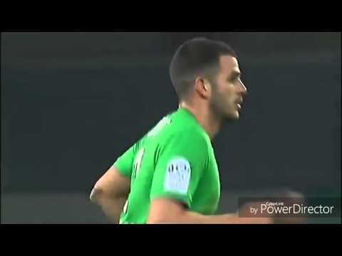 Magnifique coup-franc de Valentin Eysseric contre cean (1-2)