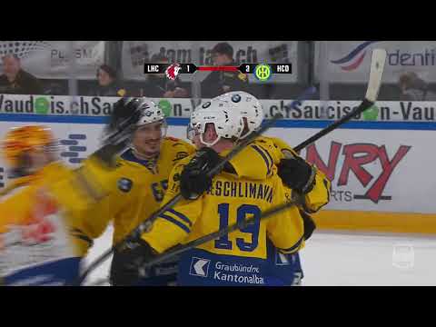 24.10.17 Lausanne HC 4-3 HC Davos