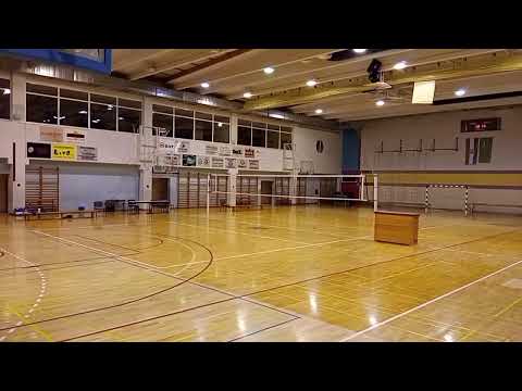 OK Plavi (M) - OK Kitro VŽ 2