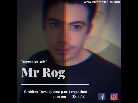 Sequences Sets #8 Hardgroove Hardtechno by Mr Rog from www.errantesonica.com