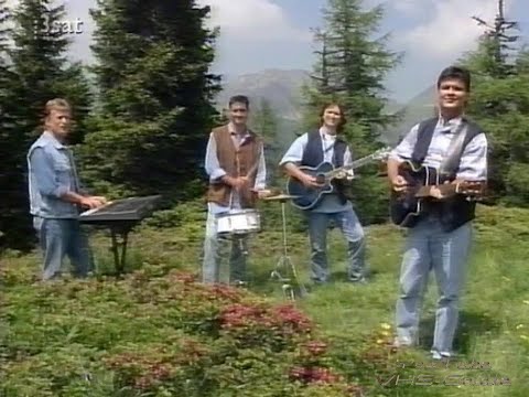 Vergissmeinnicht - Alle meine Freunde - 1995