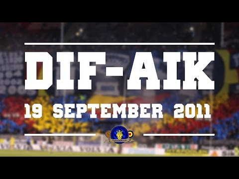 Sofialäktaren 2011 DVD - Höstderbyt