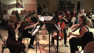 String Quartet Number 2 by Joe LoCascio, Movement V