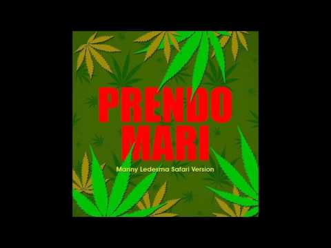 MANNY LEDESMA - PRENDO MARI (Safari Version)