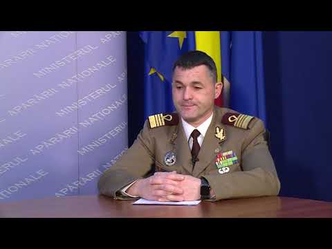 MApN - Florin Oancea, comandantul Institutului Cantacuzino