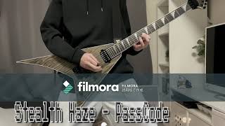 Download lagu 【Stealth Haze】 PassCode Guitar Cover mp3