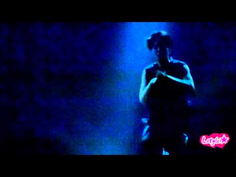 141207 TOPP DOGG Showcase Malaysia solo dance BJoo XERO Ver @ShinJiho94 @ToppDoggHouse