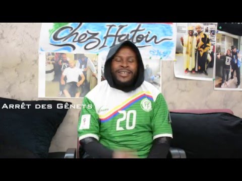 Le Parcours de Mr Hatoir