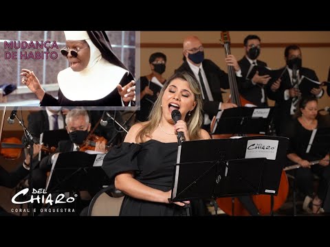 Oh Happy Day - Live Cinema - Del Chiaro Campinas - Musica Casamento Campinas