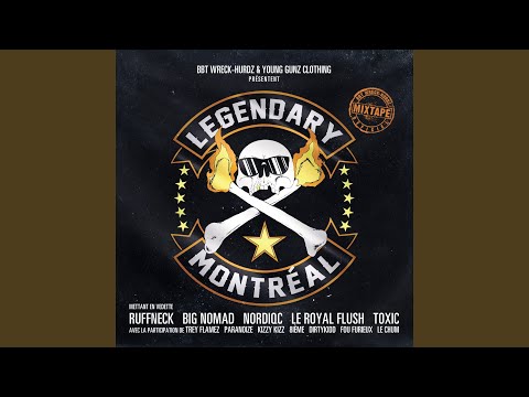 Mes dawgz (feat. Nordiqc, Le Royal Flush, Fou Furieux, Toxic, Big Nomad)