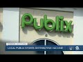 Publix stores in Palm Beach County to begin offering COVID-19 vaccine Publix stores in Palm Beach County to begin offering COVID-19 vaccine