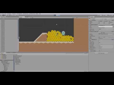 Smart Colliders - How to create a platform controller