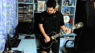 Maximum The Hormone - What&#39;s Up, People! (Guitar Cover by Guntur)