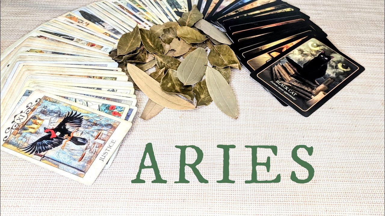 ARIES - This Will be One of the Greatest Changes For You! OCTOBER 21st-27th