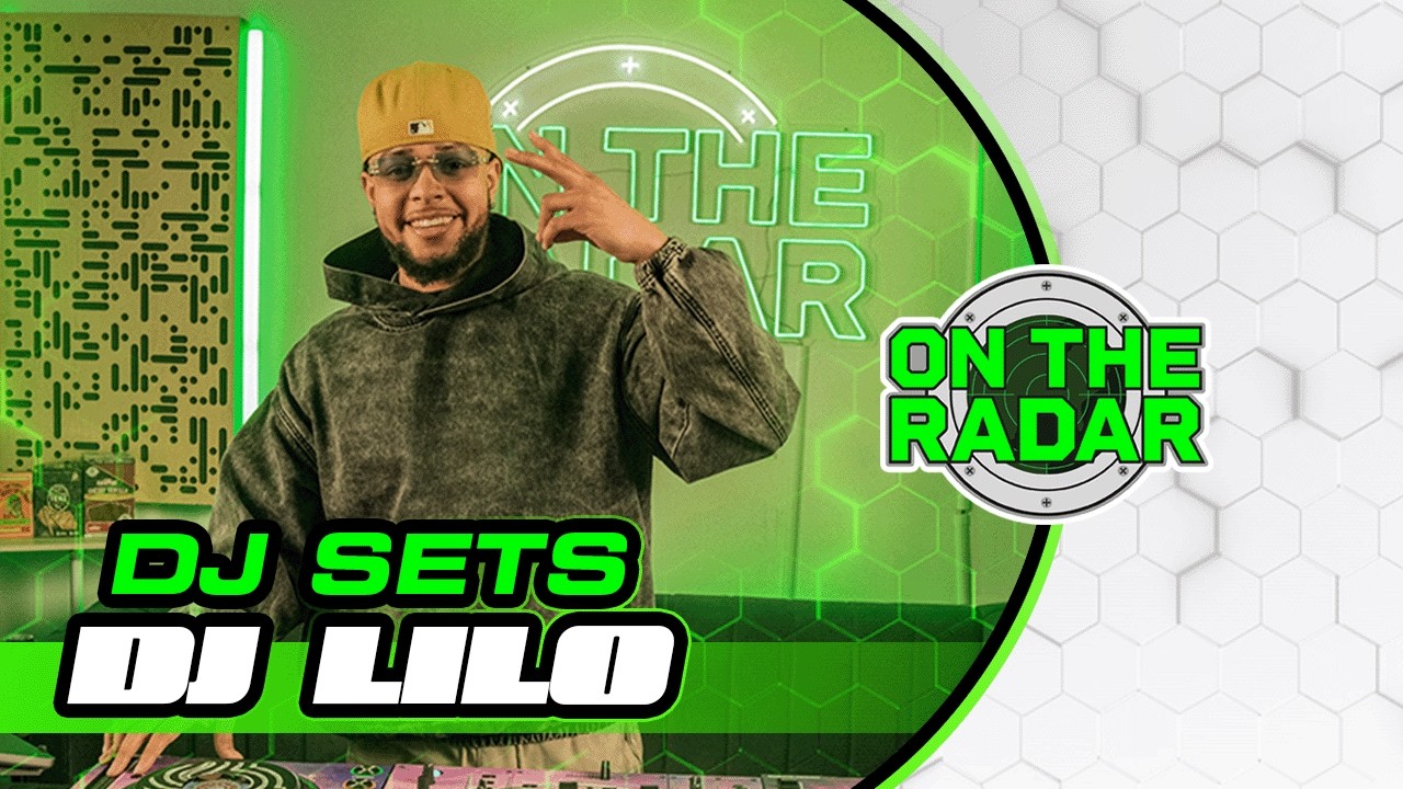 DJ Lilo | On The Radar DJ Set (🇩🇴Dominican Independence Day 2026 Takeover)
