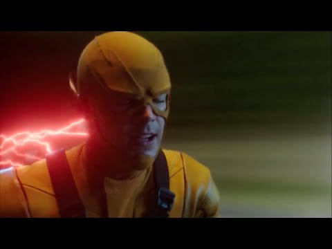Barry Does Armageddon to Undo Reverse Flashpoint | The Flash Armageddon Crossover [HD] #flash