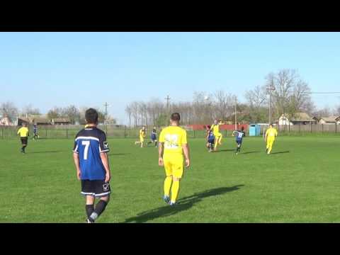 Faze importante Spicul Colilia - Fortuna Barcanesti (2-4) 15.04.2017