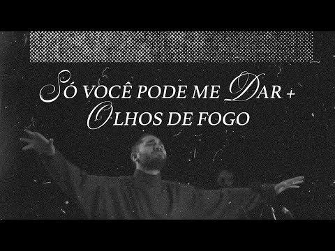 Henrique Machado - Só você pode me dar + Olhos de fogo