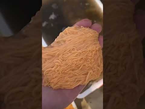 What kind of noodles is this? ????????