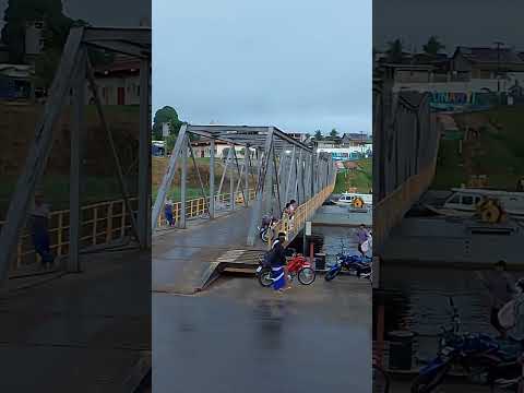 Porto de Tonantins, Amazonas.