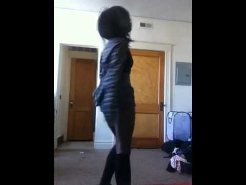 Hello Venus-wiggle wiggle dance cover