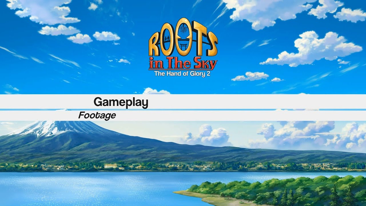 Roots in the Sky: The Hand of Glory 2 gameplay features teaser