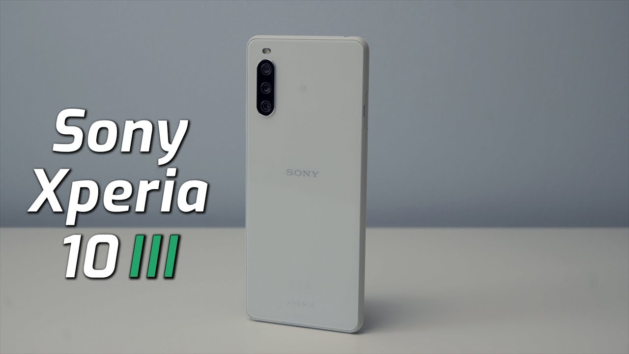Sony Xperia 10 III Review - A beautiful midranger