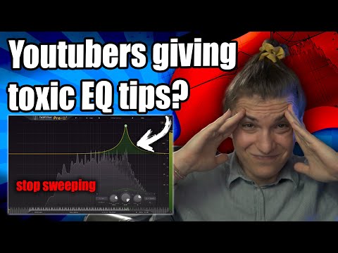 5 terrible EQ mistakes every producer should avoid
