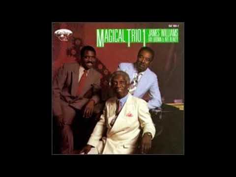 James Williams Magical Trio 1