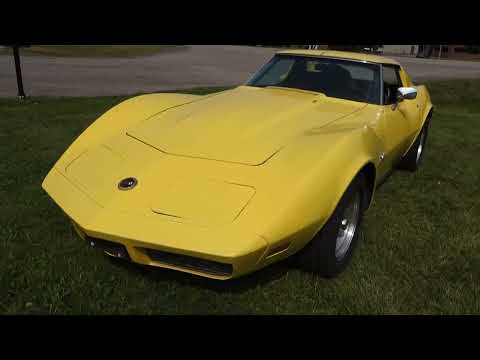 1973 Chevrolet Corvette (CC-1650997) for sale in Troy, Michigan