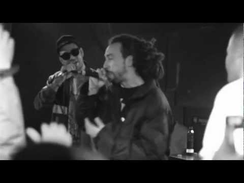 Isayah Thomas Ft. Ihon - Qantos [DIRECTO] BOOGA CLUB GRANADA