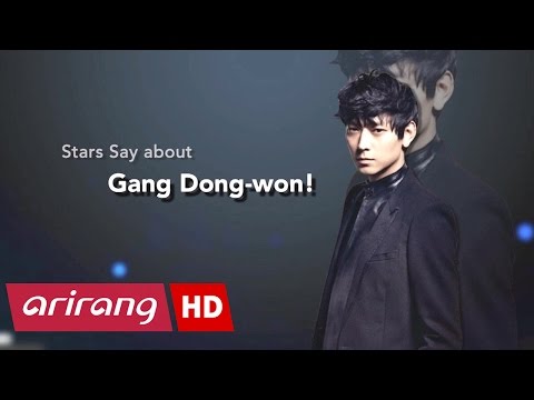 [Showbiz Korea] Star Say _ Kang Dong-won(강동원)