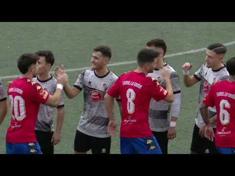 Resum - UAT Horta 4 - 0 UE San Juan AT de Montcada (Lliga Elit) - Jornada 9