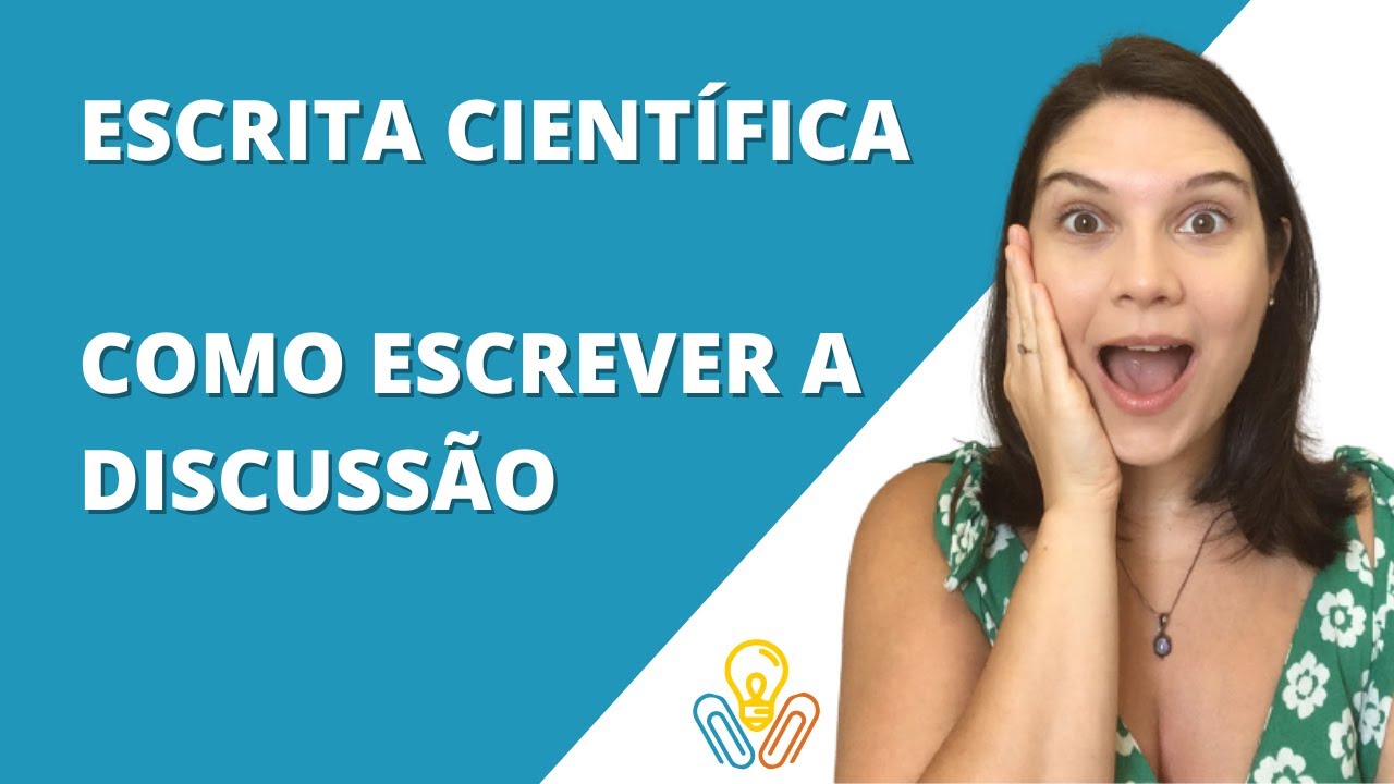 Como escrever a discussão de artigo científico