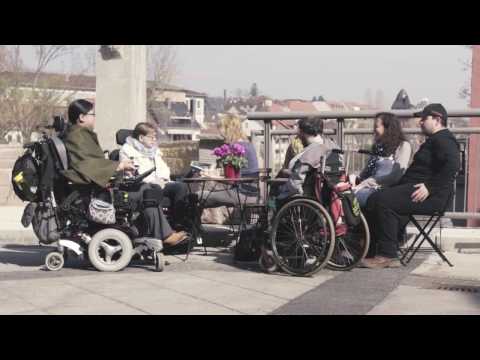 Inklusiv leben lernen Imagefilm HD