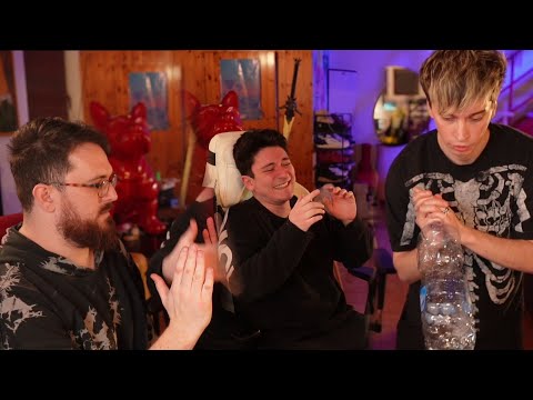 Marco Daniele and Ciccio Respond to Criticisms (the 3 games)