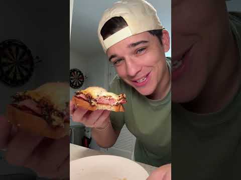 Can't beat a breakfast sandwich #breakfast #cooking #newyork