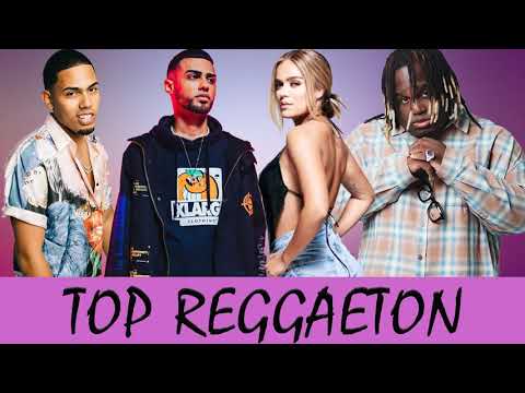 MIX REGGAETON 2020   Lo Mas Nuevo   Farruko, Myke Towers, Sech, Jay Wheeler, Karol G, Natti Natasha