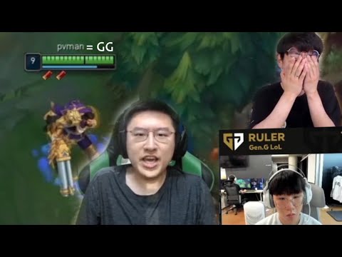 You Don't Tell Rush What to Do, Rush Tells YOU What to Do! - Best of LoL Stream Highlights