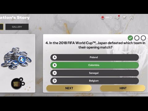 TRAVIA ANSWER FC MOBILE  IN THE 2018 FIFA WORLDCUP JAPAN DEFEATED WHICH TEAM IN THEIR OPENING MATCH