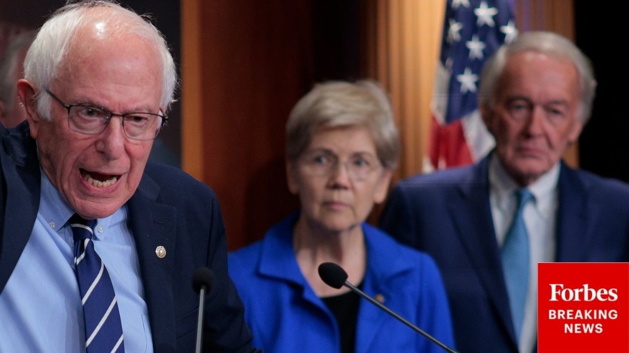 Video: Markey predicts Sanders, Warren will chair key Senate panels if Democrats win majority