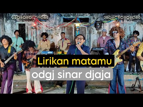 Lirikan matamu odgj sinar djaja #dangdutjadul #dangdutlawas #orkessinardjaja