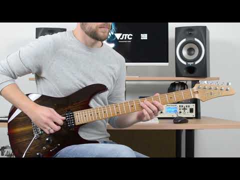 Solo 2 - JTC Fusion Essentials Masterclass - Intermediate