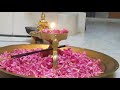 KASI ANNAPOORANI NIRANJANAM AKSHAYA SRI SAI ARCHANAI 20 2 2019