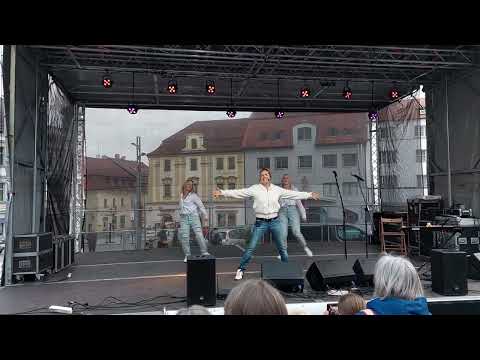 Lucie Vondráčková - Vítr (I Need A Hero) // Klatovy 13.5.2023