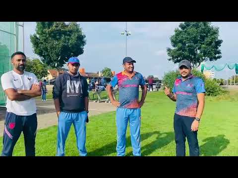 CSNL QF - Lions v CC Wettingen, 26.09.2021 (part 1)